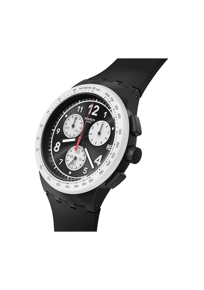 Swatch Susb420 Erkek Kol Saati Beyaz