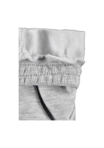 Civil Baby Fiyonklu 6-18 Ay Eşofman Altı - Gri Karmelanj