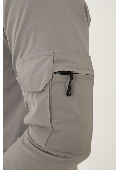 Camp Scoutland Camp490 Outdoor Tactical Çok Cepli Su İticili Erkek Mevsimlik Taktik Likralı Mont Taş Camp Scoutland Camp490 Outdoor Tactical Çok Cepli Su İticili Erkek Mevsimlik Taktik Likralı Mont Taş