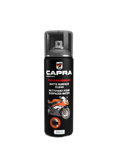 Motosiklet Mat Yüzey Temizleyici 200 ML