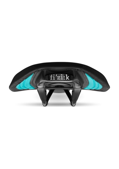 Fizik Luna X5 Large Kadın Alloy Mtb Sele Siyah 155mm Siyah