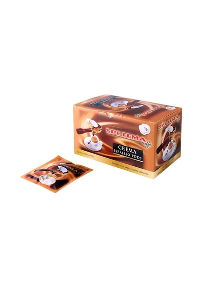 Spetema Caffee Pod Espresso 50 Kapsül
