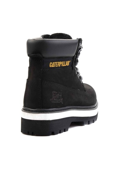 Caterpillar Bambi Black Nubuk Hakiki Deri Kadın Bot & Bootie Cat0111119501 001