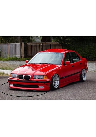 Bmw E36 Ön Tampon Eki N11.5919