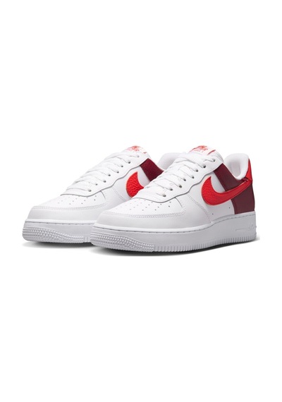 Nike Air Force 1 '07 Kadın Sneaker Ayakkabı Beyaz - 919227895 Beyaz