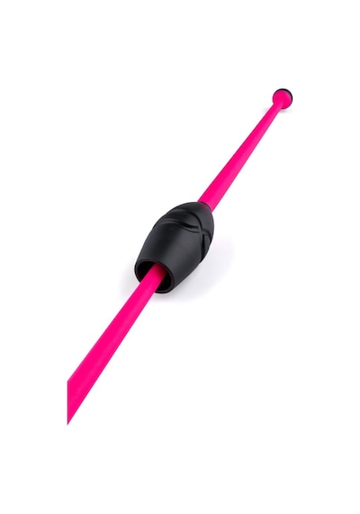 Gymo Birbirine Bağlanabilir Ritmik Cimnastik Labut 41cm Siyah-pembe
