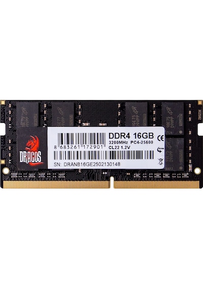 Dragos Frostier M 16gb Ddr4 3200mhz Nb Ram