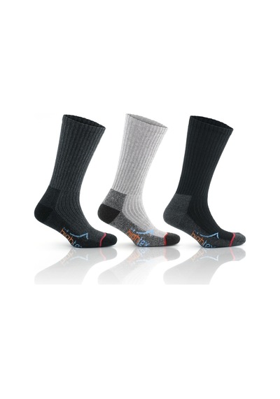 Hightex Özel Tasarım Dayanıklı Soft Yürüyüş Trekking Outdoor Çora Çok Renkli