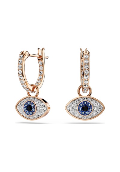 5736982 Swarovski Küpe Symbolıca:pe Mul/ros Metalik