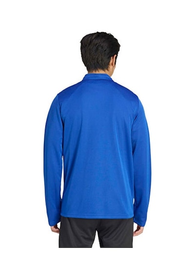 Adidas Ent26 Tr Top Erkek Futbol Uzun Kollu Antrenman Tişörtü Jz6655 Mavi