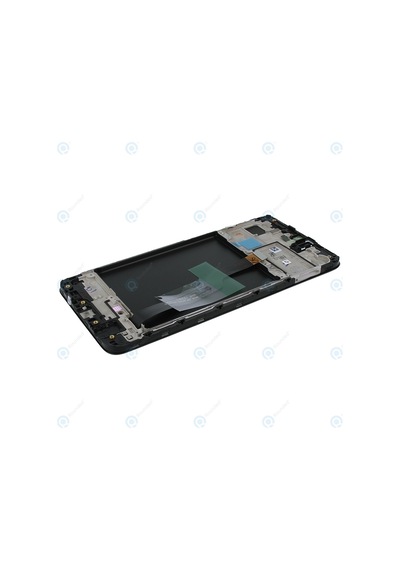 Samsung Galaxy Uyumlu M10 Sm-m105f Çıtalı Lcd Ekran Dokunmatik