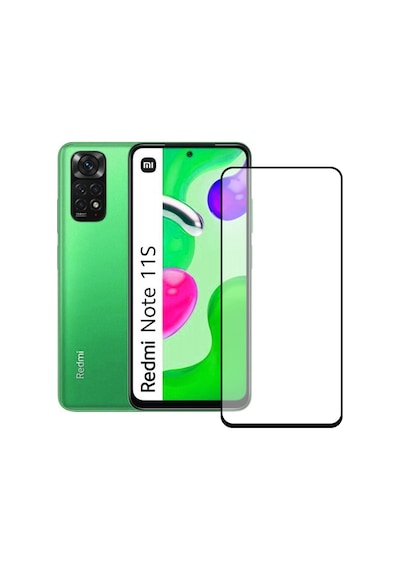 Bufalo Xiaomi Redmi Note 11 / 11S ESD Anti Static Cam Ekran Koruyucu