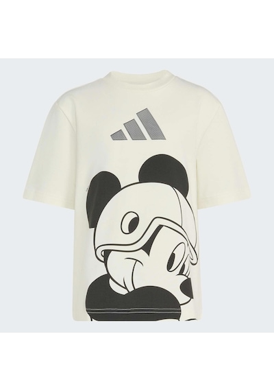 Adidas Disney Mickey Mouse Çocuk Beyaz Tişört Ks3956
