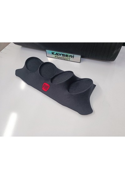 Kayseri Pandizot Fiat Palio Pandizot 4lü Oval 2001 - 2008 Polyesterli Fiber