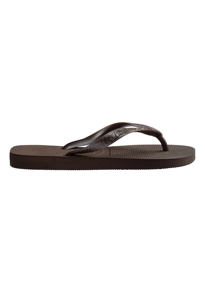 Havaianas Havainas Top Tıras Kadın Terlik 4137428 Kahverengi