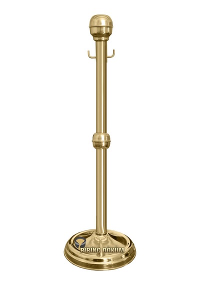 Pirinç Bariyer 83 Cm