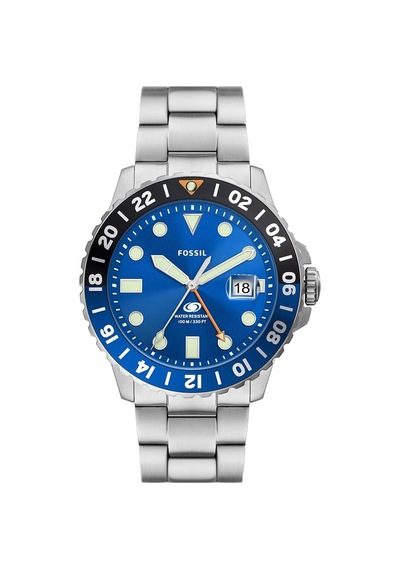 Fossil Ffs5991 Erkek Kol Saati Siyah