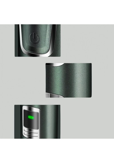 Usb Şarjlı Çok Fonksiyonlu Erkek Tıraş Makinesi Saç, Sakal, Burun Ve Kulak Bakım Cihazı