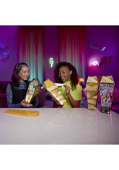 Monster High Gizemli Sırlar - Tenis Kortu Serisi
