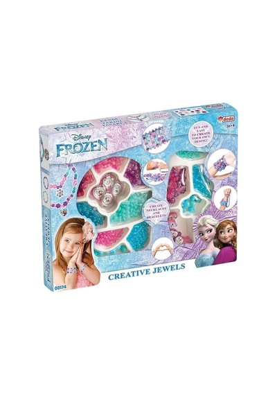 Fen Toys 03174 Frozen Takı Seti 2'li