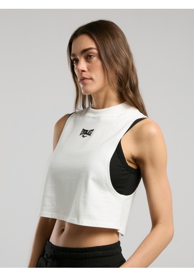Everlast Ever Essentials Beyaz Kadın Atlet Beyaz