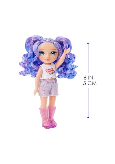 Mga Entertainment Rh Littles Amethyst Willow Açık Ahşap