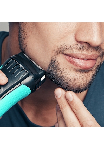 Braun 3 Serisi Tıraş Makinesi Yedek Başlık 32S Gümüş