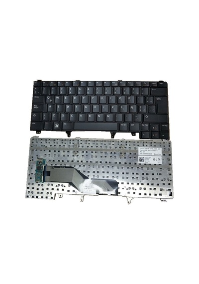 Dell Uyumlu Latitude E6430 E6430S E6440 Notebook Klavye Laptop Tuş Takım