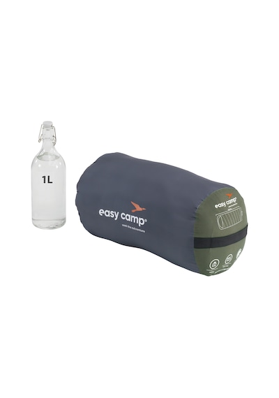 Easy Camp Raven Iı Square -19 C Compact Uyku Tulumu Çok Renkli