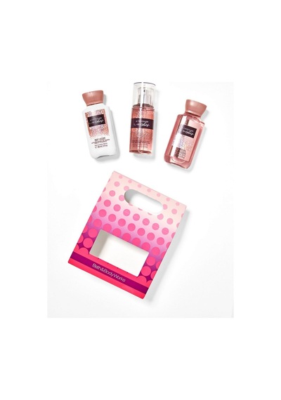 Bath & Body Works A Thousand Wishes Mini Cilt Bakım Seti