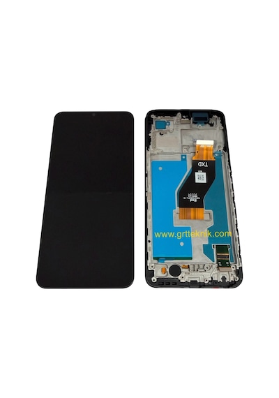 Tecno Spark 40 5g Km8n Lcd Ekran + Dokunmatik Full Çıtalı