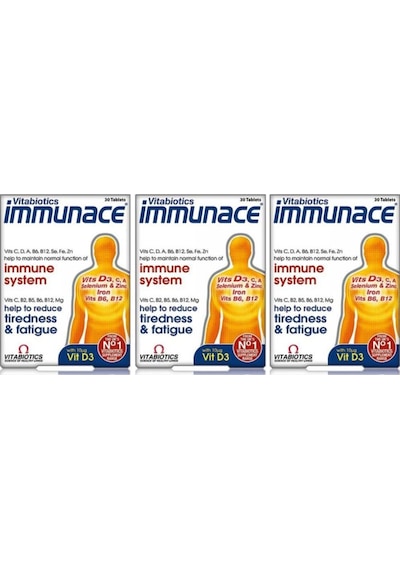 Immunace 30 Tablet 8682225516034