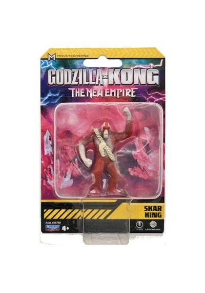 Mn313000 Godzilla Vs. Kong Mini Figür 5 Cm - 35760 44 Cats
