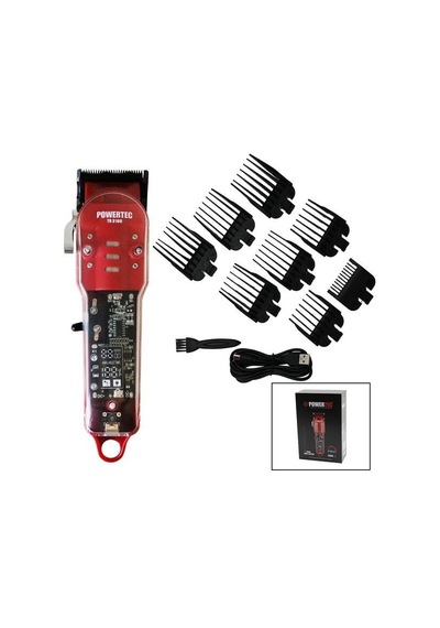 Powertec Saç Kesme Makinası Tr-3100