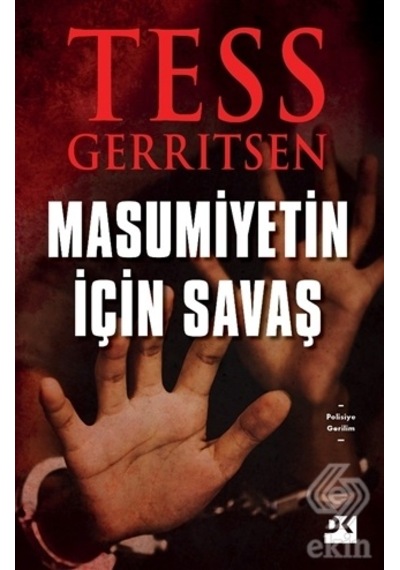 Masumiyetin için Savaş/Tess Gerritsen