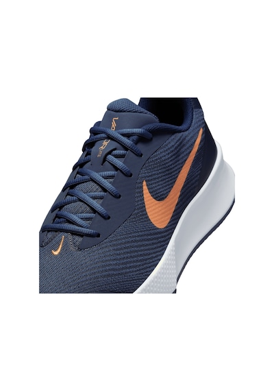 Nike Vapor Lite 3 Erkek Toprak Kort Tenis Ayakkabısı Hq5292-400 Lacivert