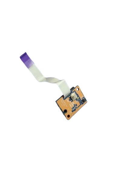 Hp Pavilion Dm4-2015dx 14" Power Button Board Tetik W/ Cable 6050a2406101