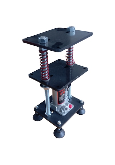 Masa Üstü 2 Tonluk Mini Hidrolik Pres