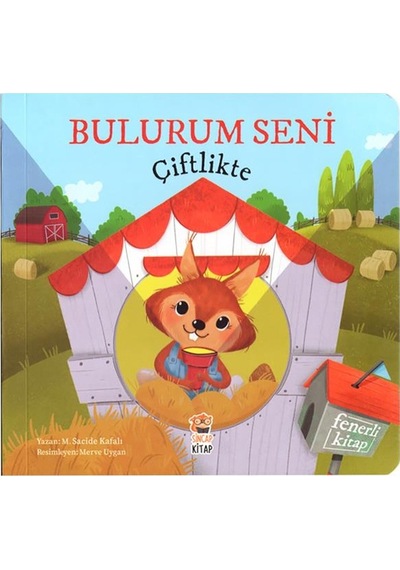 Bulurum Seni Şehirde Ve Bulurum Seni Çiftlikte Set