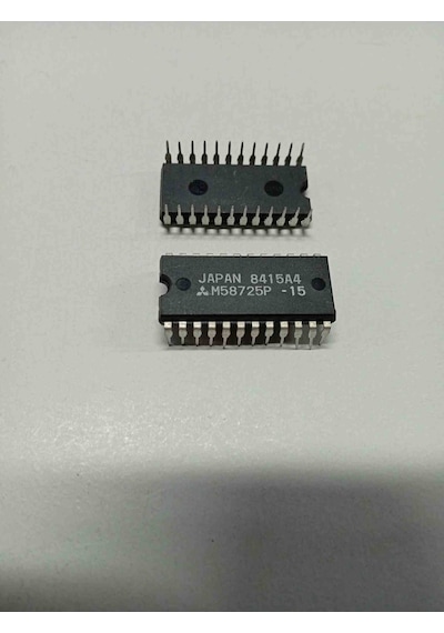 M58725p Dıp Mıtsubıshı Entegreler 2 Adet