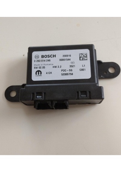 0263014246-52089758 Jeep Renegade Park Sensor Modulu