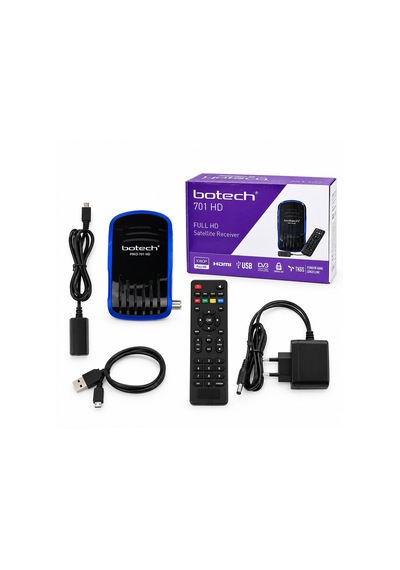 Storeşahin Full Hd Dijital Uydu Alıcısı Hdmı Usb Wifi Shn0720