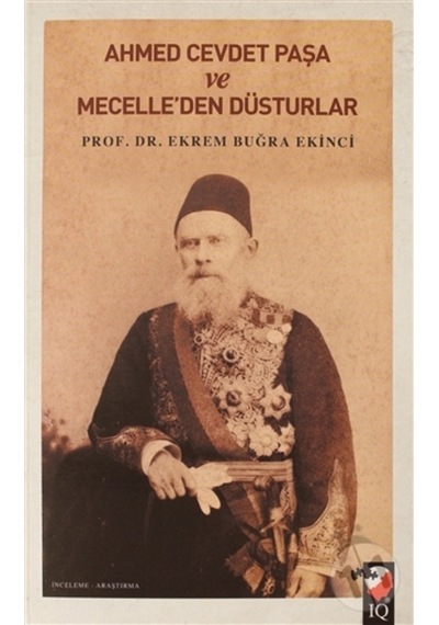 Ahmet Cevdet Paşa Ve Mecelle'Den Düsturlar n11.69