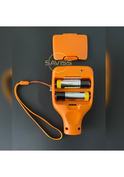 Turbo M Oto Kaporta Boya Kalınlık Ölçme Cihazı, Boya Test Ölçüm C
