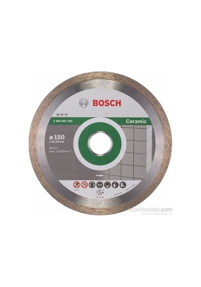 115 X 22,23 X 1,6 X 7 Mm Elmas Kesme Diski İle Yüksek Verim