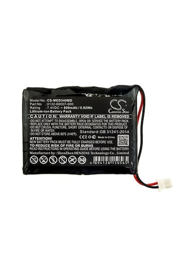 Mediaid 34 Pulse Pox010-34 El Tipi Pulsoksimetre Yedek Bataryası