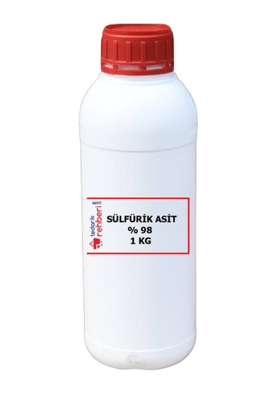 Sülfürik Asit % 98 1 KG