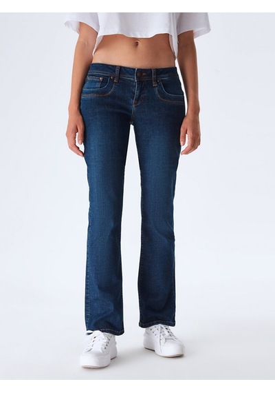Ltb Valerıe Boru Paça Jean Pantolon 01009514513614 53327 Karışık Çok Renkli Ltb Valerıe Boru Paça Jean Pantolon 01009514513614 53327 Karışık Çok Renkli