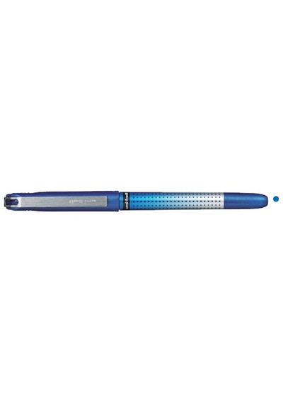 Uni-ball Roller Kalem Eye Needle İğne Uçlu 0.5 Mm Mavi Ub-185s Çok Renkli