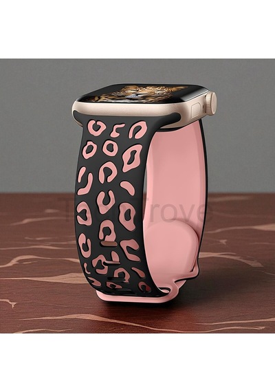 Apple Uyumlu Watch 44mm Silikon Kordon Strap Kayış,